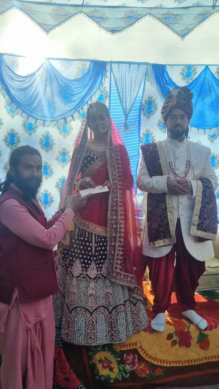 A Wedding to Remember in Uniyana